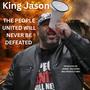 THE PEOPLE UNITED WILL NEVER BE DEFEATED