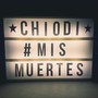 Mis Muertes