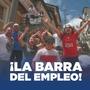 La Barra del Empleo