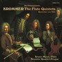 Krommer: Flute Quintets