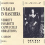 Giuseppe Verdi: Un Ballo In Maschera