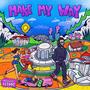 make my way