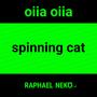 spinning cat (oiia oiia)