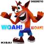 Woah Woah (feat. Kisai) [Explicit]