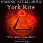 Masonic Ritual Music: York Rite