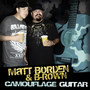 Camouflage Guitar (Explicit)