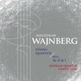 Weinberg: String Quartets Nos. 1, 16 & 17