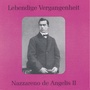 Lebendige Vergangenheit - Nazzareno de Angelis (Vol. 2)