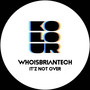 It'z Not Over
