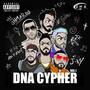 DNA Cypher, Vol. 1 (feat. Vesuviano, Ohmaroo, Aser, J-ny & 894 Anyone) [Explicit]