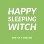 Happy Sleeping Witch