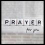 Prayer For You