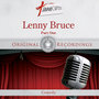 Great Audio Moments, Vol.33: Lenny Bruce Pt.1