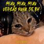 MIAU MIAU MIAU (Versão Funk De Bh) GATO TRISTE