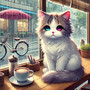Cafe Window