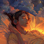 Lofi Sleep Harmonics: Echoes for Slumber