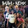 Shush! (feat. Legginz, ITrendPreezy & Sunni) [Remix] [Explicit]