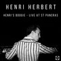 Henri's Boogie (Live At St Pancras)