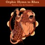 Orphic Hymn to Rhea (Live)