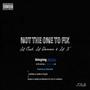 Not The One To Fix (feat. Lil Dommer & Lil X) [Explicit]