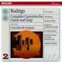 Rodrigo: Complete Concertos for Guitar & Harp (罗德里戈：吉他和竖琴协奏曲全集)