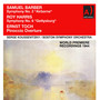 Barber, Harris & Toch: Orchestral Works (Live) [Remastered 2022]