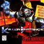 Killer Instinct (Explicit)