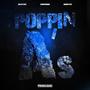 Poppin A's (feat. SLFT47 & Dimzy47) [Explicit]