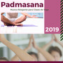 Padmasana 2019 - Musica Relajante para Clases de Yoga