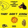 They Don't Know (Explicit)