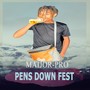 Pens Down Fest (PDF) (Radio Edit)