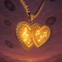 Locket X Dime Piece