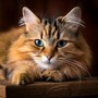 Calm Cat Evenings: Music for Relaxation