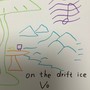 on the drift ice Vo