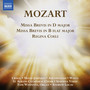 MOZART, W.A.: Missa brevis, K. 194 and 275 / Regina coeli, K. 127 (St Albans Cathedral Choirs, Sinfonia Verdi, A. Lucas)