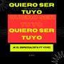 QUIERO SER TUYO (feat. Yiyei)