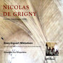 Sven-Ingvart Mikkelsen · Ensemble Vox Gregoriana - Nicolas Grigny Premier livre d'orgue