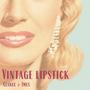 Vintage Lipstick (feat. Gina Sobel) [Explicit]