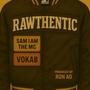 Rawthentic (feat. RON A.D. & VOKAB) [Explicit]
