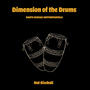 DIMENSION OF THE DRUMS