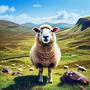 Highland Sheepragtime