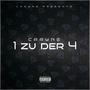 1 ZU DER 4 (Explicit)