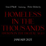 Homeless In The Thousands (Dublin In The Digital Age)