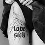 LOVE SICK