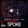 Never Spoke (feat. JoeMari & Macc Tunez)