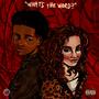 WHAT'S THE WORD? (feat. Diamond) [Explicit]