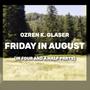 Friday in August