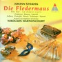 Strauss, Johann II : Die Fledermaus (Highlights)