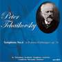 Peter Tchaikovsky. Symphony No. 6 in B Minor, Op. 74 