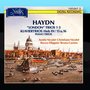 Haydn London Trios 1-3, Klaviertrios Hob XV15 u. 16